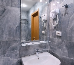 Стандарт+ с балконом DBL в Ленинград