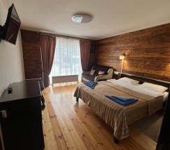 Трехместный домик в Силагор