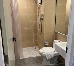 Двухместный номер Superior 2 отдельные кровати в Aloha Residence