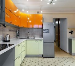 2-комнатные апартаменты люкс в Myhotel24 Apart Beskudnikovo 58/1 (Мой отель 24 Апарт Бескудниково 58/1)