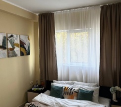 Номер стандарт комфорт с 2 односпальными кроватями в Дисней