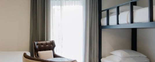 Четырёхместный номер Семейный в Sugar Marina Resort - ART - Karon Beach