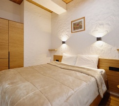 Шале охотника в Панорама парк