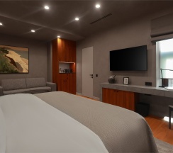 Junior Suite в Riviera wellness resort