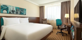 Санкт-Петербург: Отель Hampton by Hilton