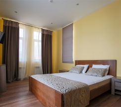 SUITE (Люкс) в Golden Tennis Club