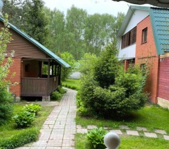 Коттедж улучшенный в Provence