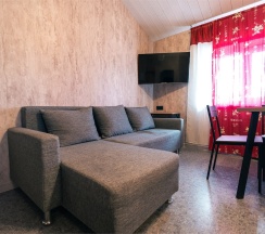 Комфорт трехкомнатный с кухней в Уютный Дом