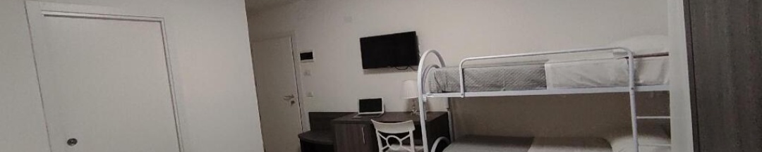 Четырёхместный номер Superior в Gran San Bernardo