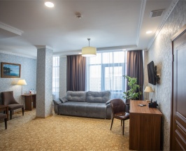 SUITE Двухместный номер выcшей категории в Greenwich
