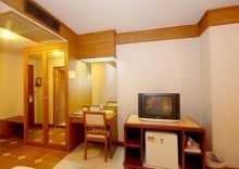 Номер Superior в Silom Avenue Inn