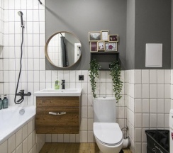 1-комнатный номер эконом в Dream Apartmens