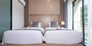 Патонг: Отель Patong Bay Residence