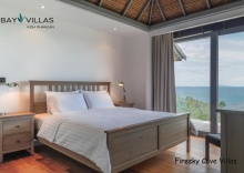 Вилла Platinum с 4 комнатами в Bay Villas Koh Phangan