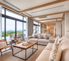 Вилла с 4 комнатами в The Private Pool Villas at Civilai Hill Khao Yai