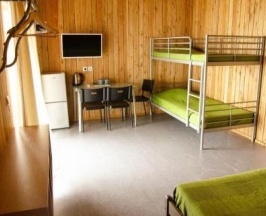 Номер комфорт улучшенный в Сидими