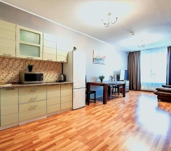 2-комнатные апартаменты студия в DreamHouse