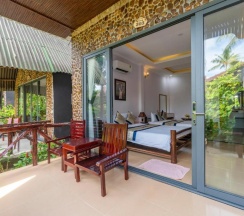 Семейное бунгало в Mai Phuong Resort Phu Quoc