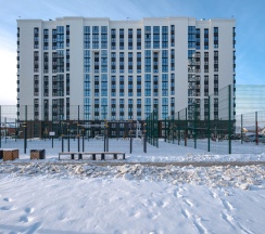Апартаменты в Квартира комфорт класса рядом с аэропортом