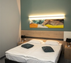 Супериор 2-х местный в Freezone inn
