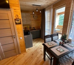 Панорамный 2 в Архызgreen