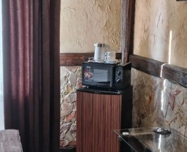 Двухместный номер Comfort (двуспальная кровать) в Каменка