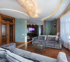 Апартаменты 181 в ЖК ПАРУСА на 20 этаже 2 подъезд (г. Тюмень, ул. Малыгина д.90) в Rehome