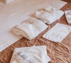 Коттедж c 1-й спальней в Sherwood park hotel