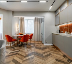 Апартаменты в Апартаменты Grand-Marina на Несебрской 14