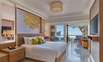 Двухместный люкс Landmark двуспальная кровать в Dusit Thani Laguna Phuket