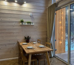 Барнхаус в Таналтай