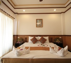 Двухместный номер Standard двуспальная кровать в Apartment By Sunrise Resort