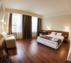 Стандарт 4х местный в Уют-парк