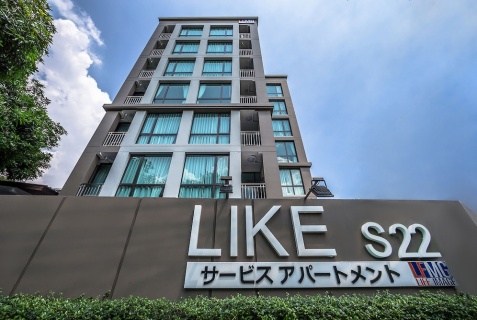 Пхра-Прадэнг: Апартаменты Like Sukhumvit 22