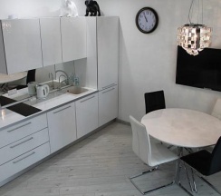 1-комнатные апартаменты люкс №34 в Столичный