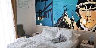 Римини: Отель Sovrana Beach Hotel Pet Friendly Breakfast until 12 Parking