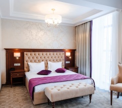 Комфорт в Hotel Grand Boutique