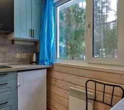 Коттедж Deluxe с красивым видом из окна в Аврора Country House