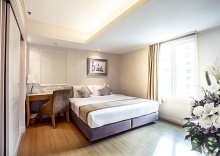 Семейный люкс в Hope Land Hotel Sukhumvit 24