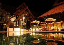 Двухместный номер Deluxe двуспальная кровать в Rainforest Chiangmai Hotel