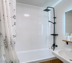 Квартира в Апартаменты на Открытое шоссе, 18Ак1