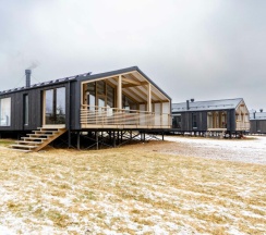 Дом писателя в Обкомовская дача