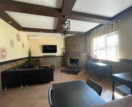 Четырёхместный номер Economy в Фортуна