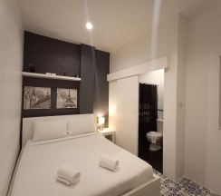 Двухместный номер Standard двуспальная кровать в Chino Town at Yaowarat Phuket