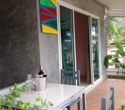 Бунгало Standard в Chao Khun Resort