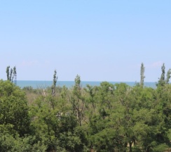 Стандартный двухместный номер (мансарда) в SeaVilliya, гостиница