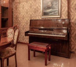 Коттедж с 4 комнатами в Cottage.Moscow