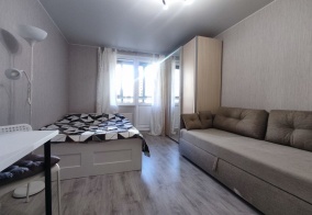 Апартаменты Апартаменты на ул. Шувалова 10/18 в Мурино