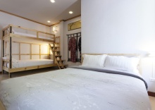 Двухместный номер Standard в Haikin Ryokan