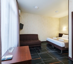 Полулюкс без балкона в Sagrada